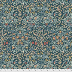 Finishing: The Original Morris & Co Blackthorn - Indigo