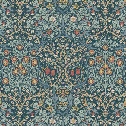 Finishing: The Original Morris & Co Blackthorn - Indigo