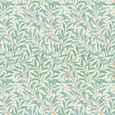 The Original Morris & Co Fabric Willow Boughs - Cream