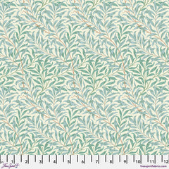 The Original Morris & Co Fabric Willow Boughs - Cream