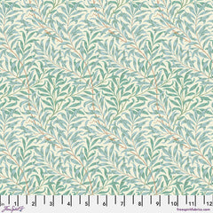 Finishing: The Original Morris & Co Fabric Willow Boughs - Cream
