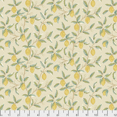 The Original Morris & Co Lemon Tree - Linen