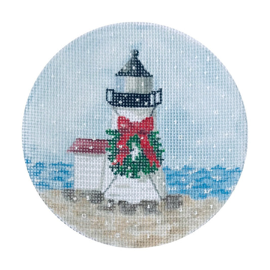 The Plum Stitchery Brant Point Needlepoint Canvas