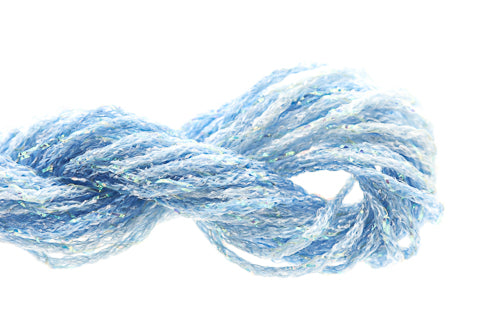 ThreadworX Overdyed Kreinik Braid #12 - 910141 Polar Blue
