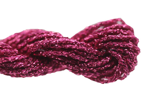 ThreadworX Overdyed Kreinik Braid #12 - 910795 Magenta
