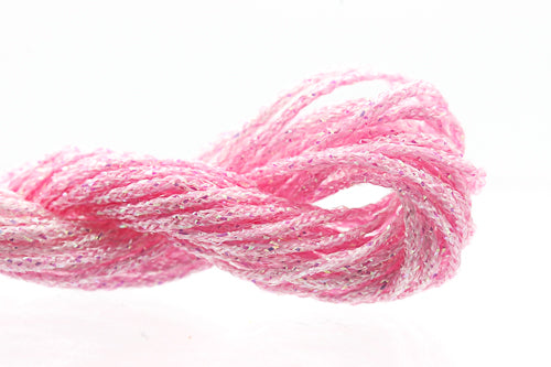 ThreadworX Overdyed Kreinik Braid #12 - 91098 Cherry Blossom