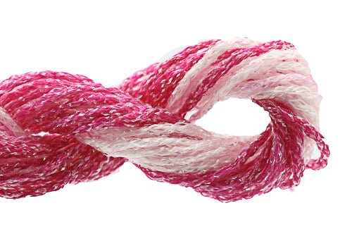 ThreadworX Overdyed Kreinik Braid #12 - 91099 Sweet Innocence
