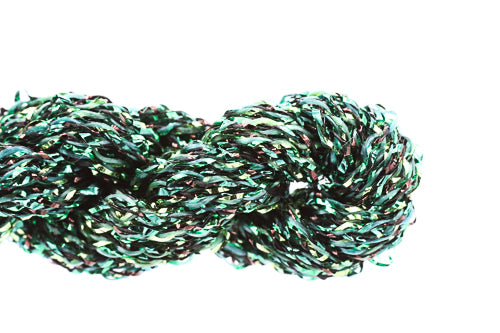 Threadworx Overdyed Kreinik Braid #4 - 410481 Emerald Bay