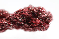 Threadworx Overdyed Kreinik Braid #4 - 41093 Faded Red