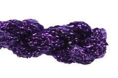 Threadworx Overdyed Kreinik Braid #4 - 411307 Purple Shimmer