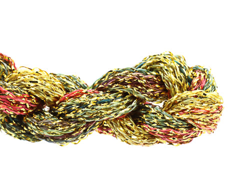 ThreadworX Overdyed Kreinik Braid #4 - 41148 Romanian Forest