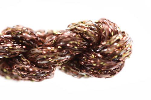 ThreadworX Overdyed Kreinik Braid #8 - 71158 Sandcastle