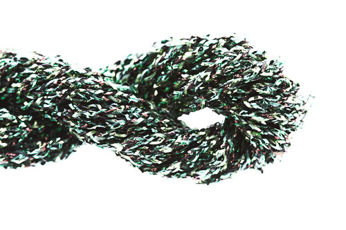 ThreadworX Overdyed Kreinik Braid #8 - 710481 Emerald Bay
