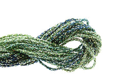 Threadworx Overdyed Kreinik Braid #8 - 71049 Parrot Bay