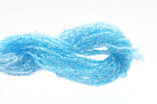ThreadworX Overdyed Kreinik Braid #8 - 710541 Victorian Blue