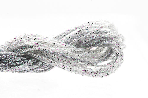 ThreadworX Overdyed Kreinik Braid #8 - 71122 Smokin' Guns