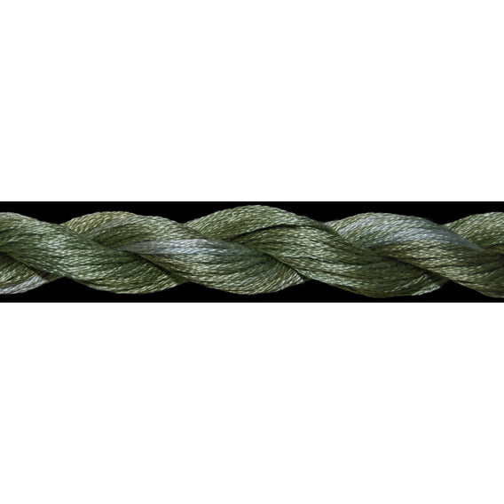 Threadworx Overdyed Cotton Floss - 01064 Pete Moss