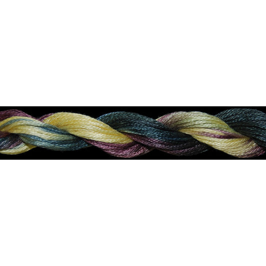 Threadworx Overdyed Cotton Floss - 01092 Squash