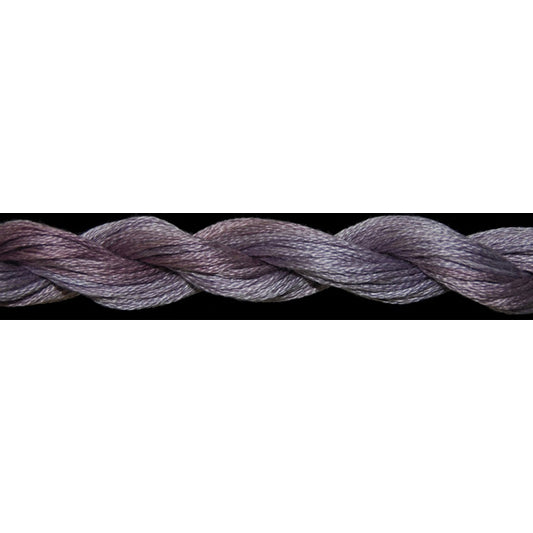 Threadworx Overdyed Cotton Floss - 01155 Purple Moss