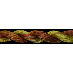 Threadworx Overdyed Cotton Floss - 01163 Fall