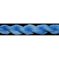 Threadworx Overdyed Cotton Floss - 10140 Polar Ice Blue