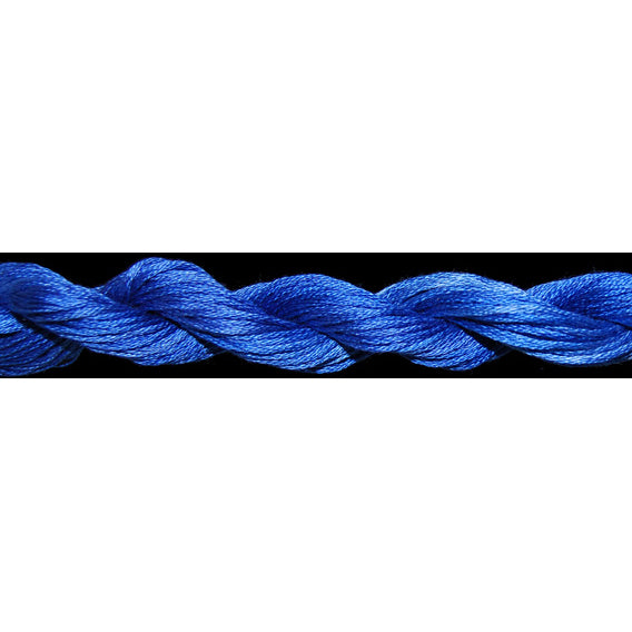 Threadworx Overdyed Cotton Floss - 10151 Royal Blue