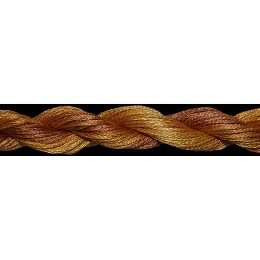 Threadworx Overdyed Cotton Floss - 10271 Harvest Gold
