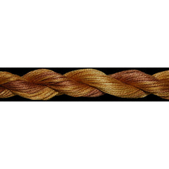 Threadworx Overdyed Cotton Floss - 10271 Harvest Gold