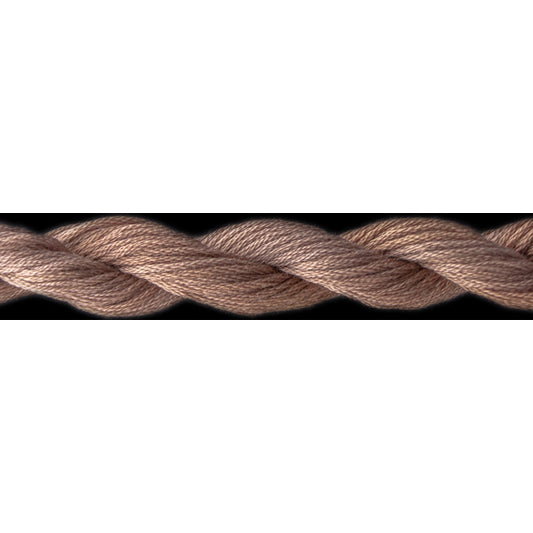 Threadworx Overdyed Cotton Floss - 10355 Harvest Brown