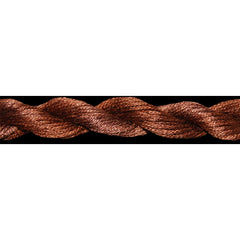 Threadworx Overdyed Cotton Floss - 10361 Indian Brown