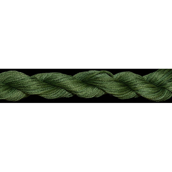 ThreadworX Overdyed Cotton Floss - 10490 English Ivy