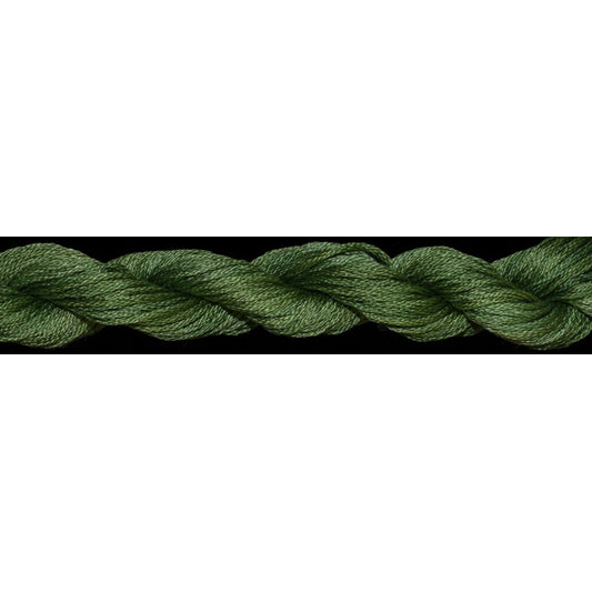 ThreadworX Overdyed Cotton Floss - 10490 English Ivy