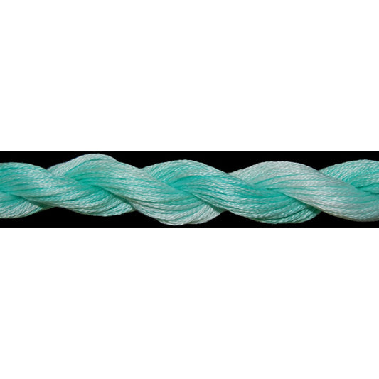 Threadworx Overdyed Cotton Floss - 10571 Crème de Menthe