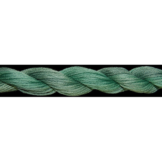 Threadworx Overdyed Cotton Floss - 10601 Beanstalk