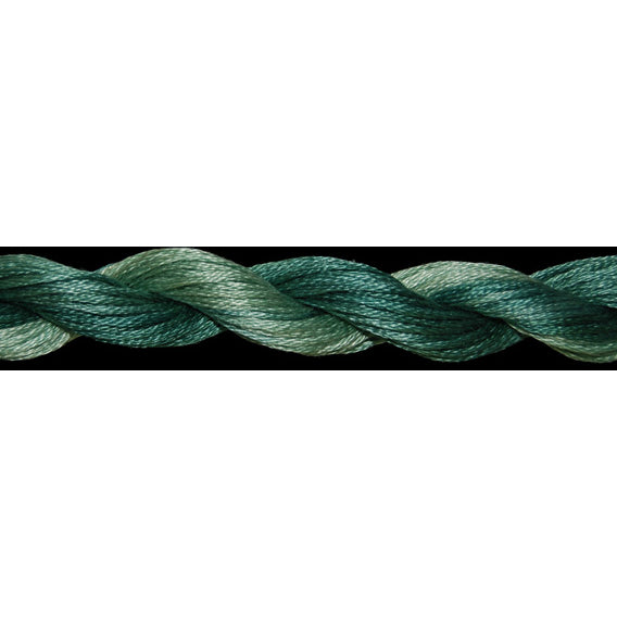 Threadworx Overdyed Cotton Floss - 10611 Mythical