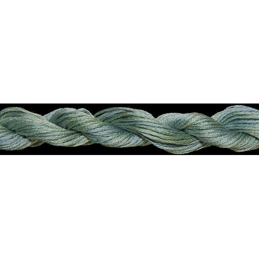 Threadworx Overdyed Cotton Floss - 10650 Mint Chocolate Syrup
