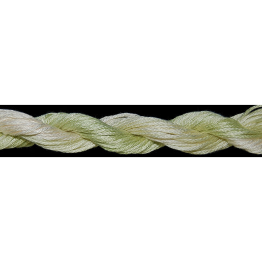 Threadworx Overdyed Cotton Floss - 10812 Romantic Lace