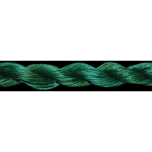 Threadworx Overdyed Cotton Floss - 10840 English Hunter