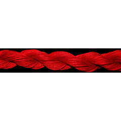 ThreadworX Overdyed Cotton Floss - 10891 Fire Engine Red
