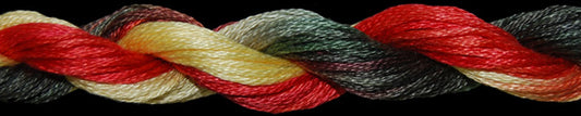 Threadworx Overdyed Cotton Floss - 10921 Bell Peppers