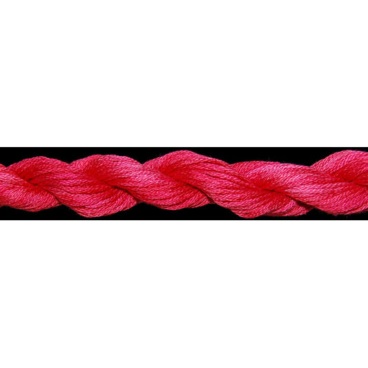 Threadworx Overdyed Cotton Floss - 10960 Coral Renaissance