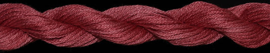 Threadworx Overdyed Cotton Floss - 10961 Rosy Pink
