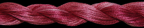 Threadworx Overdyed Cotton Floss - 10981 Rose Petals