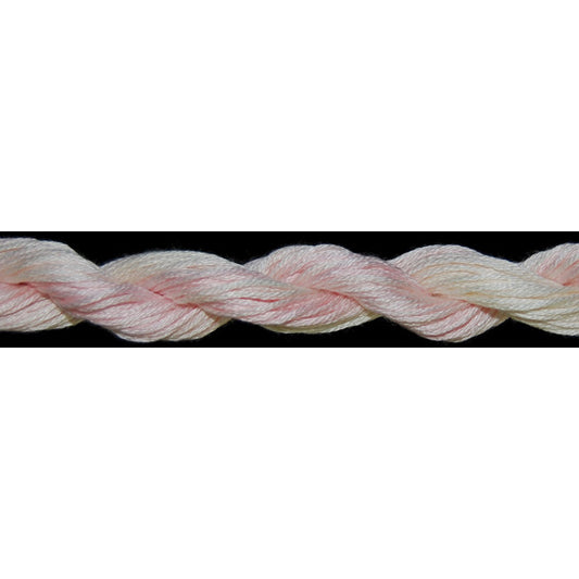 Threadworx Overdyed Cotton Floss - 11021 Shabby Pink