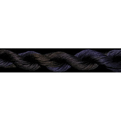 Threadworx Overdyed Cotton Floss - 11214 Green Iron