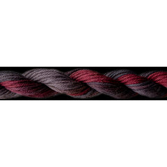 Threadworx Overdyed Cotton Floss - 11218 Red Night
