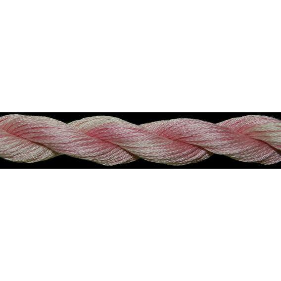 ThreadworX Overdyed Cotton Floss - 11352 Pink Carnation
