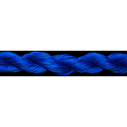 Threadworx Overdyed Cotton Floss - 11384 Bikini Blue