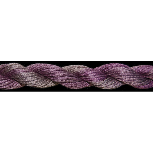 Threadworx Overdyed Cotton Floss - 11550 Merlin's Cloak