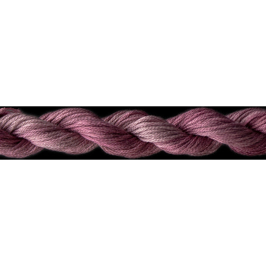 Threadworx Overdyed Cotton Floss - 11553 Victorian Plum